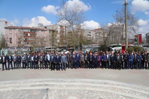 Yeni dönemin ilk toplantısı gerçekleşti
